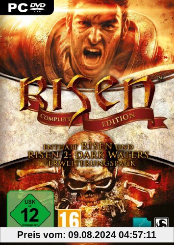 Risen 1+2 Complete Edition (PC) von Deep Silver