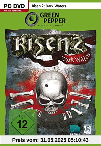 Risen 2 - Dark Waters [Green Pepper] von Deep Silver