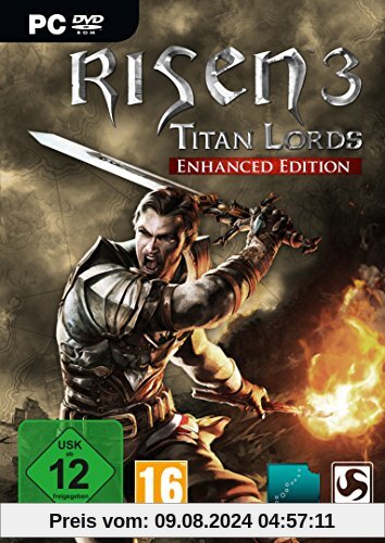 Risen 3 Enhanced Edition (PC) von Deep Silver