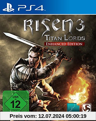 Risen 3 Enhanced Edition von Deep Silver