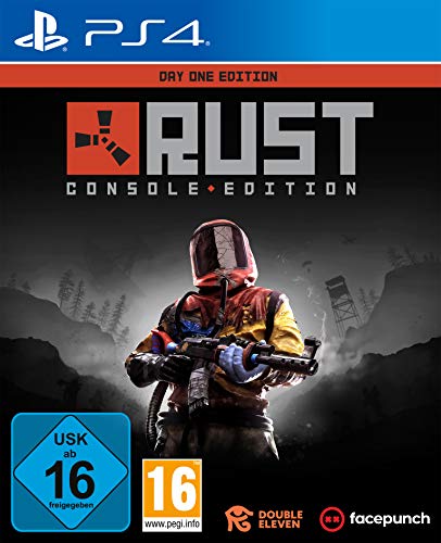 Rust Day One Edition (Playstation 4) von Deep Silver