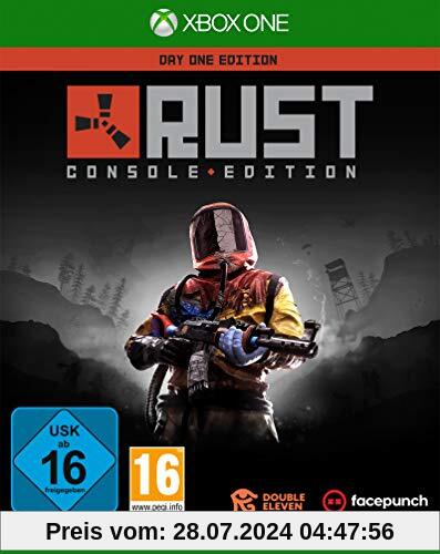 Rust Day One Edition (Xbox One) von Deep Silver