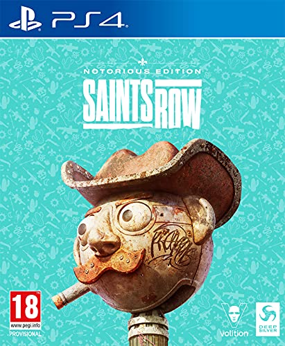 Saints Row - Notorious Edition von Deep Silver