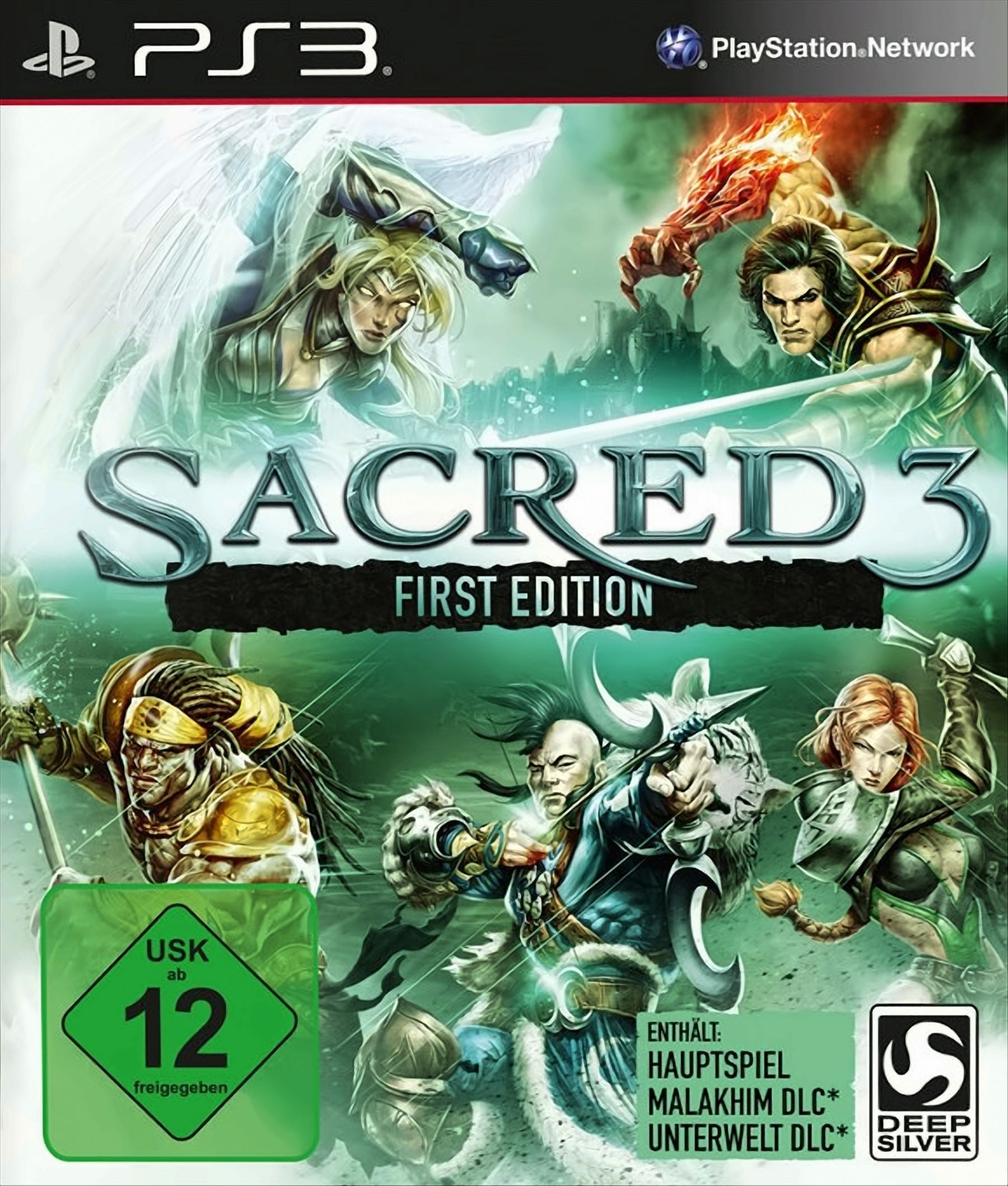 Sacred 3 - First Edition von Deep Silver