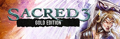 Sacred 3 Gold [PC Steam Code] von Deep Silver