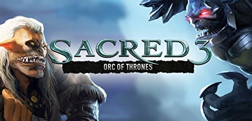 Sacred 3 - Orc of Thrones DLC [PC Steam Code] von Deep Silver