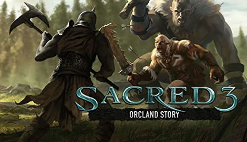 Sacred 3 - Orcland Story DLC [PC Steam Code] von Deep Silver