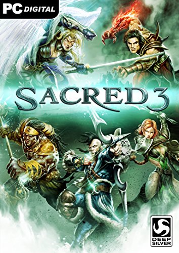 Sacred 3 [PC Code - Steam] von Deep Silver