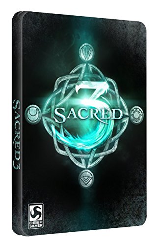 Sacred 3 Steelbook-Edition (PC) von Deep Silver