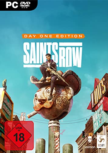 Saints Row Day One Edition (PC) (64-Bit) von Deep Silver