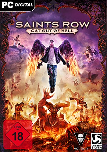 Saints Row Gat Out of Hell [PC Steam Code] von Deep Silver