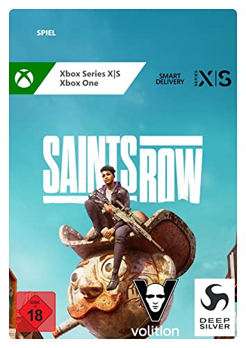 Saints Row | Standard | Xbox One/Series X|S - Download Code von Deep Silver