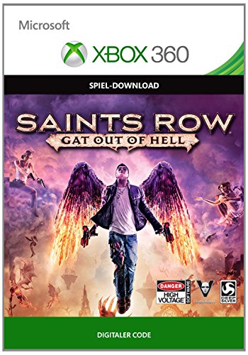 Saints Row: Gat Out Of Hell [Xbox 360 - Download Code] von Deep Silver