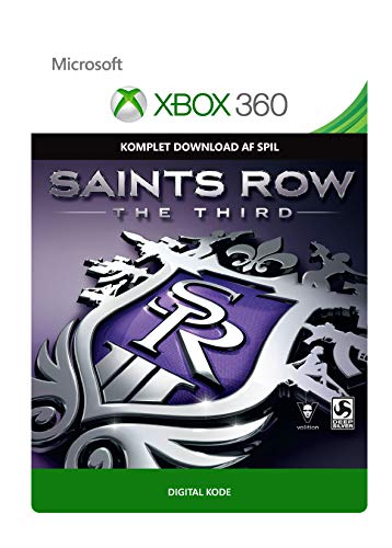 Saints Row: The Third | Xbox 360 - Download Code von Deep Silver