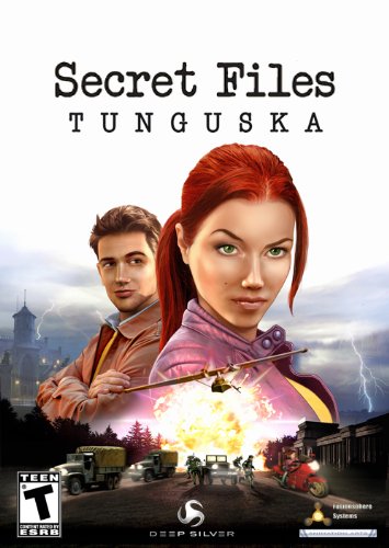 Secret Files - Tunguska [PC Code - Steam] von Deep Silver