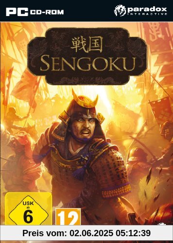 Sengoku (PC) von Deep Silver