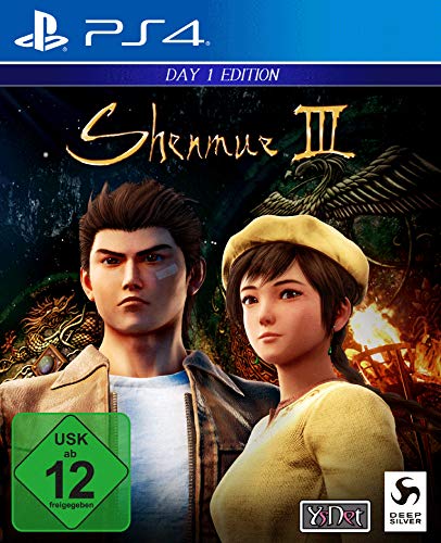 Shenmue III - Day One Edition - [PlayStation 4] von Deep Silver