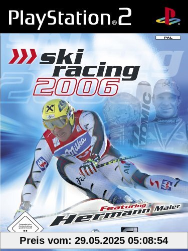 Ski Racing 2006 (PS2) von Deep Silver