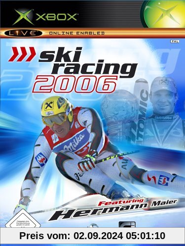 Ski Racing 2006 von Deep Silver