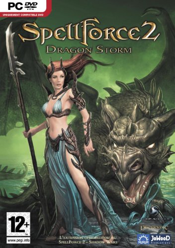 SpellForce 2 Dragon Storm : PC DVD ROM , FR von Deep Silver