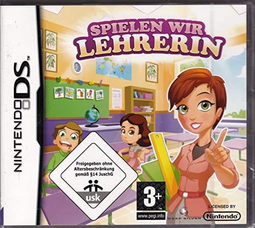 Spielen wir Lehrerin Spielen wir Lehrerin von Deep Silver