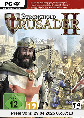 Stronghold: Crusader II Day-1-Edition (PC) von Deep Silver