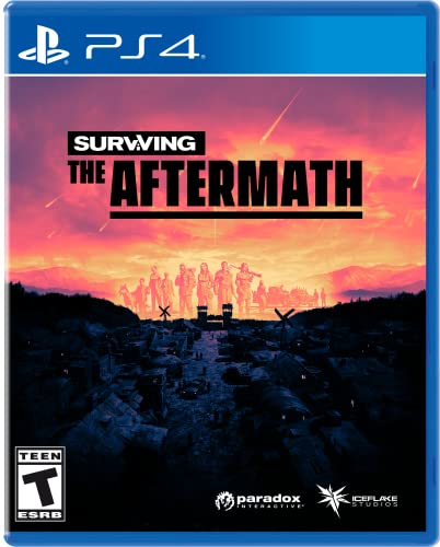 Surviving the Aftermath (輸入版:北米) - PS4 von Deep Silver