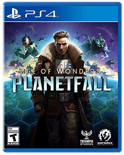 THQ (World) Age of Wonders: Planetfall (Import Version: North America) - PS4 von Deep Silver