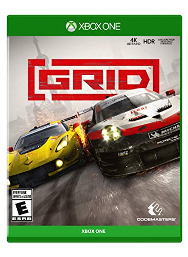 THQ (World) Grid: Collector's Edition (Import Version: North America) - XboxOne von Deep Silver