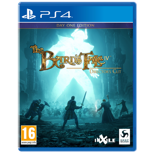 The Bard's Tale IV The Bard's Tale IV von Deep Silver