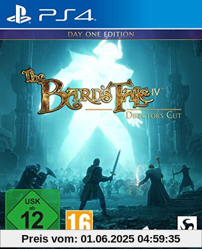 The Bard's Tale IV: Director's Cut Day One Edition [Playstation 4] von Deep Silver