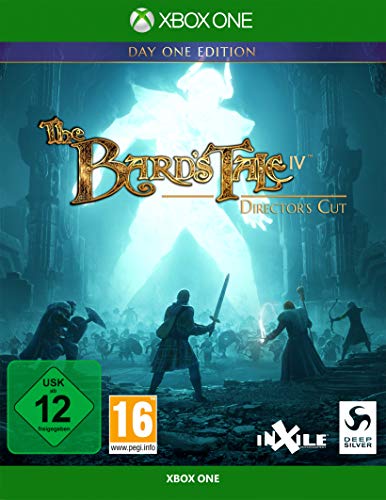 The Bard's Tale IV: Director's Cut Day One Edition [Xbox One] von Deep Silver