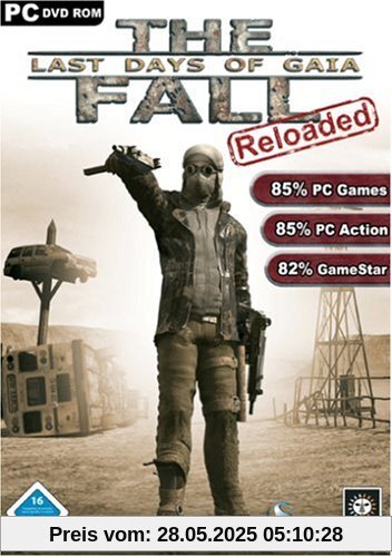 The Fall Reloaded - Last Days of Gaia von Deep Silver