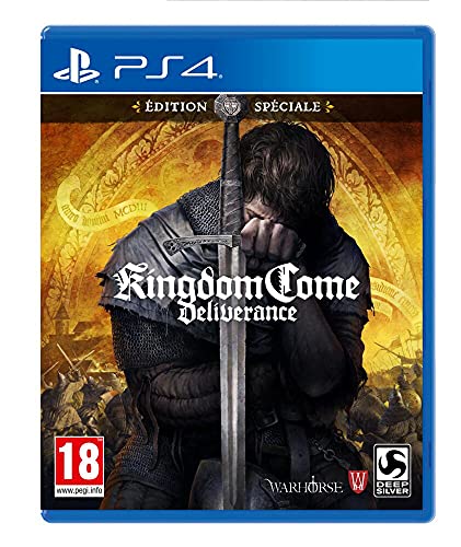 Third Party - Kingdom Come Deliverance Occasion [ PS4 ] - 4020628816209 von Deep Silver