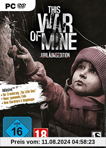 This War Of Mine: The Little Ones (PC) von Deep Silver