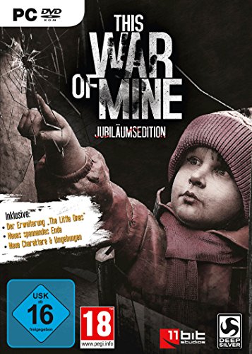 This War Of Mine: The Little Ones (PC) von Deep Silver
