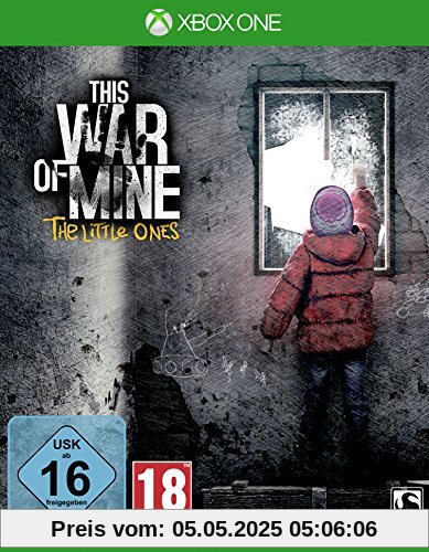 This War Of Mine: The Little Ones (XONE) von Deep Silver