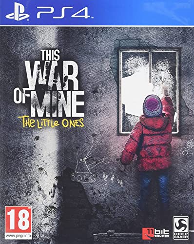 This War of Mine - The Little Ones PS4 [ von Deep Silver