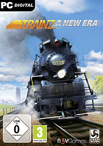 Trainz: A New Era [PC Code - Steam] von Deep Silver