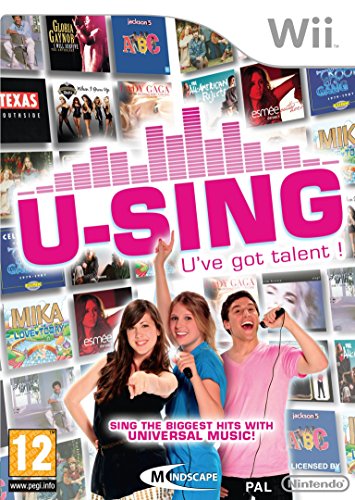 U-SING: U've got talent! von Deep Silver