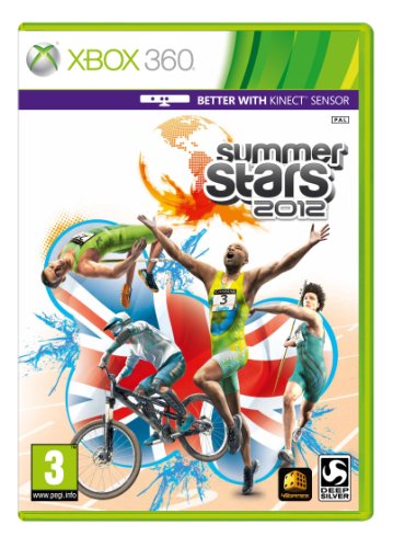 [UK-Import]Summer Stars Kinect Compatible Game XBOX 360 von Deep Silver