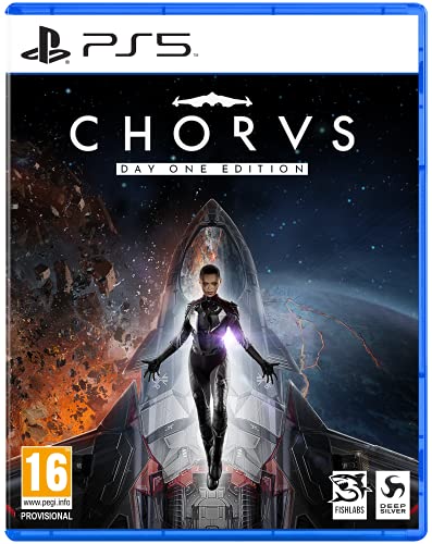 Unbekannt Chorus - One Day Edition (UK Box) von Deep Silver