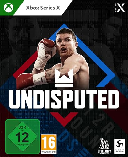 Undisputed (Xbox Series X) von Deep Silver