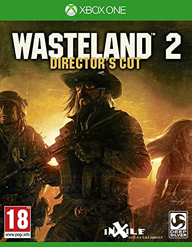 Wasteland 2 Director's Cut - Xbox One von Deep Silver