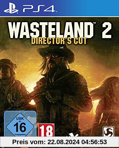 Wasteland 2 - Director's Cut von Deep Silver