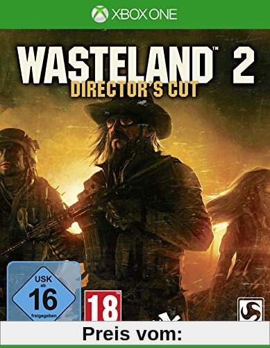 Wasteland 2 - Director's Cut von Deep Silver