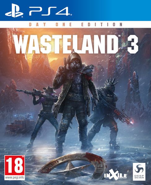 Wasteland 3 (Day 1 Edition) (IT-Multi in game) von Deep Silver