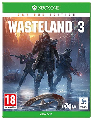 Wasteland 3 (Day One Edition) von Deep Silver