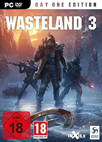 Wasteland 3 Day One Edition [PC] von Deep Silver