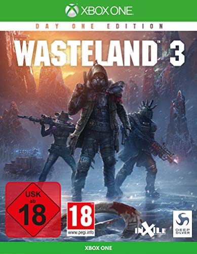 Wasteland 3 Day One Edition [Xbox One] von Deep Silver